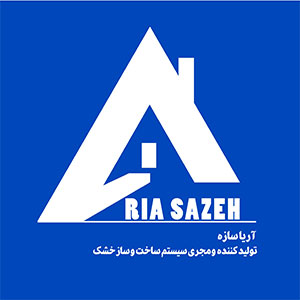 لوگو آریا سازه