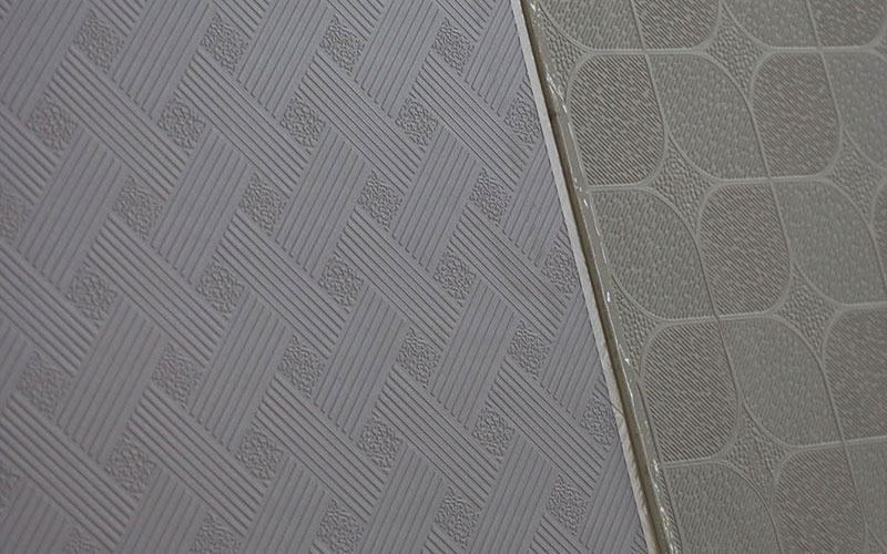 تایل سقفی گچی