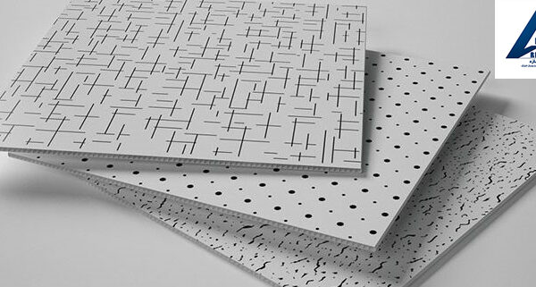 تایل تمام پی وی سی آریا سازه