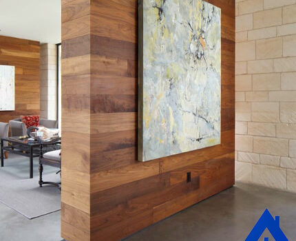 دیوار کاذب محصول شرکت آریا سازه