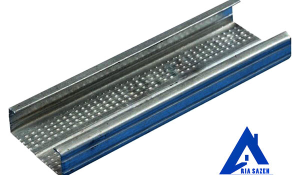 پروفیل کناف تولید شرکت آریا سازه