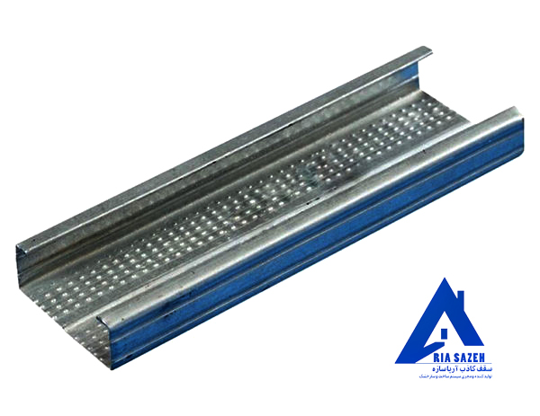 پروفیل کناف تولید شرکت آریا سازه