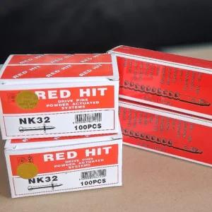 میخ و چاشنی بتن برند Red Hit