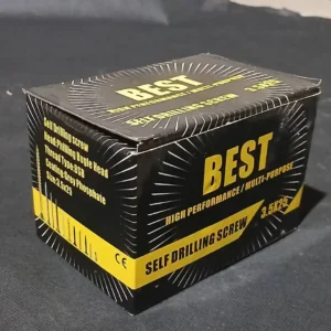 پیچ پانل سر مته